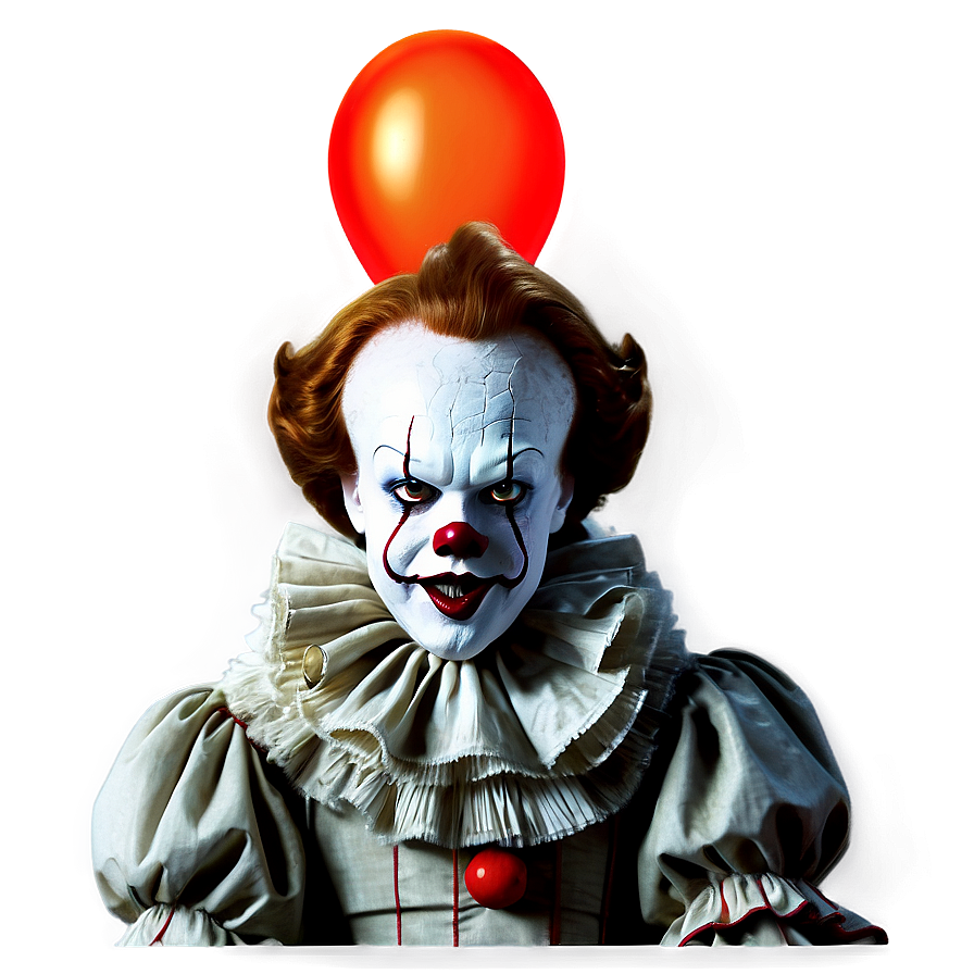 Realistic Pennywise Png Pji21