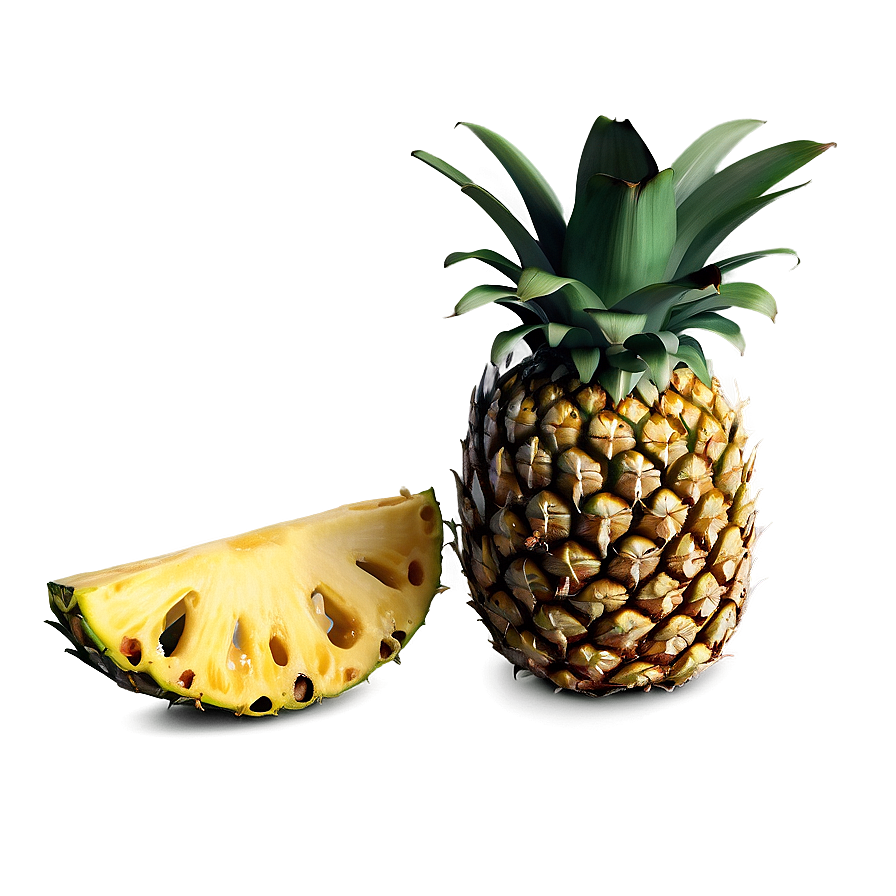 Realistic Pineapple Png Djr