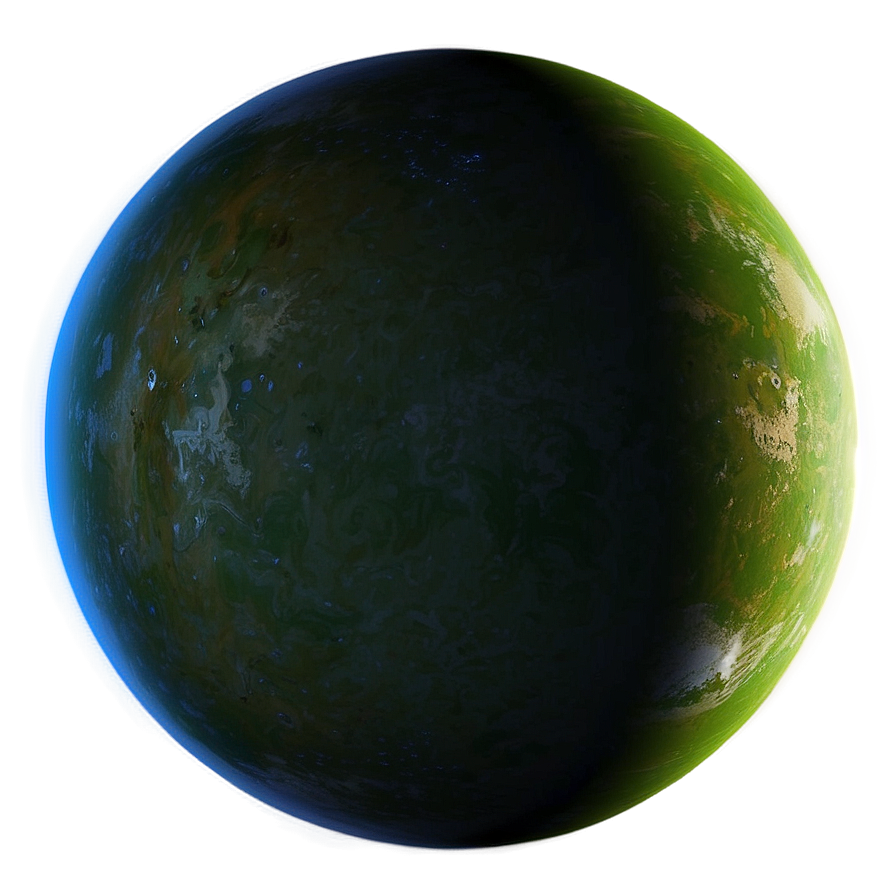 Realistic Planets Png 97