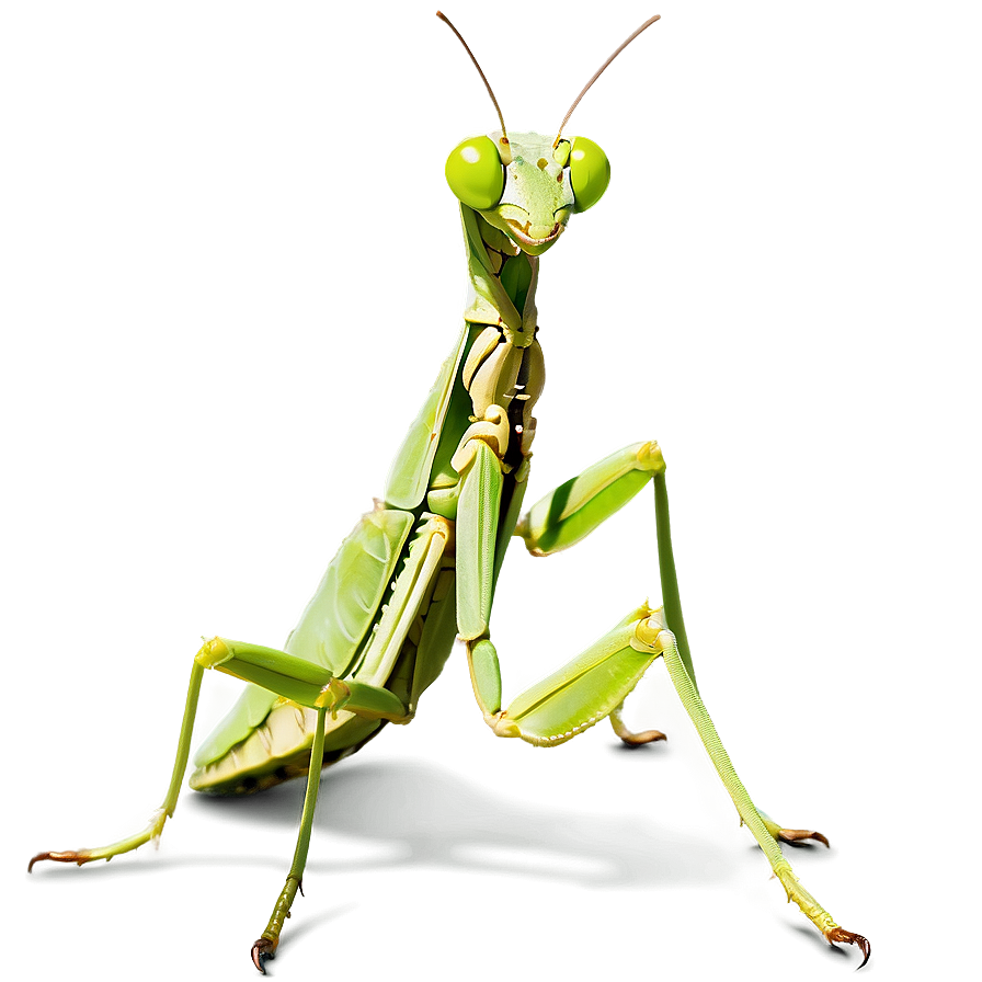 Realistic Praying Mantis Png Edr73