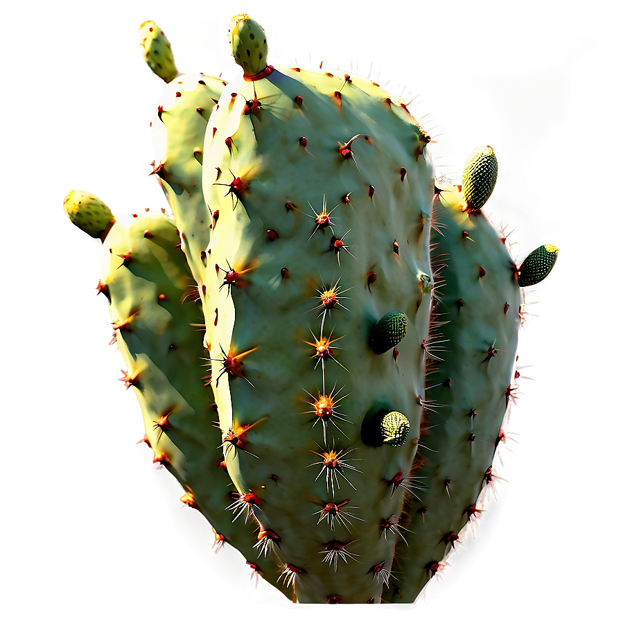 Realistic Prickly Pear Png Ash27