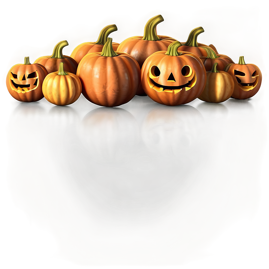 Realistic Pumpkin Clipart Png 06132024