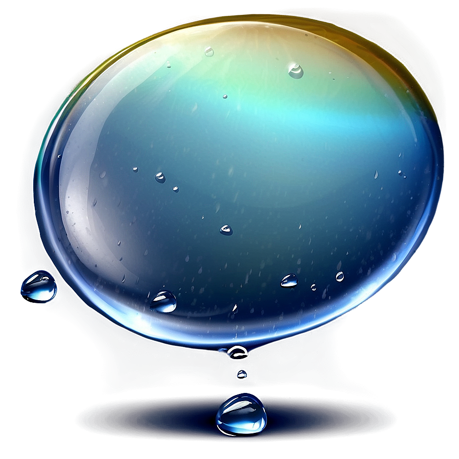 Realistic Raindrop Png Vua