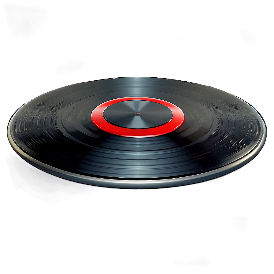 Realistic Record Button Png 41