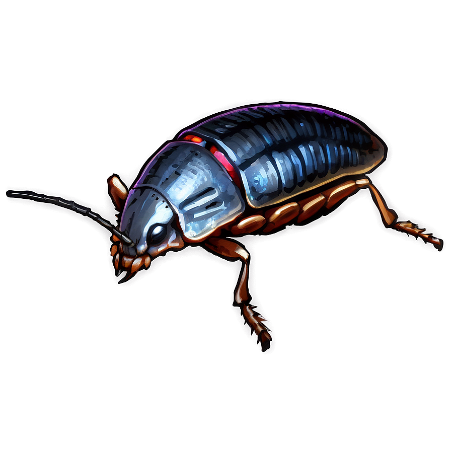 Realistic Roach Png Hna