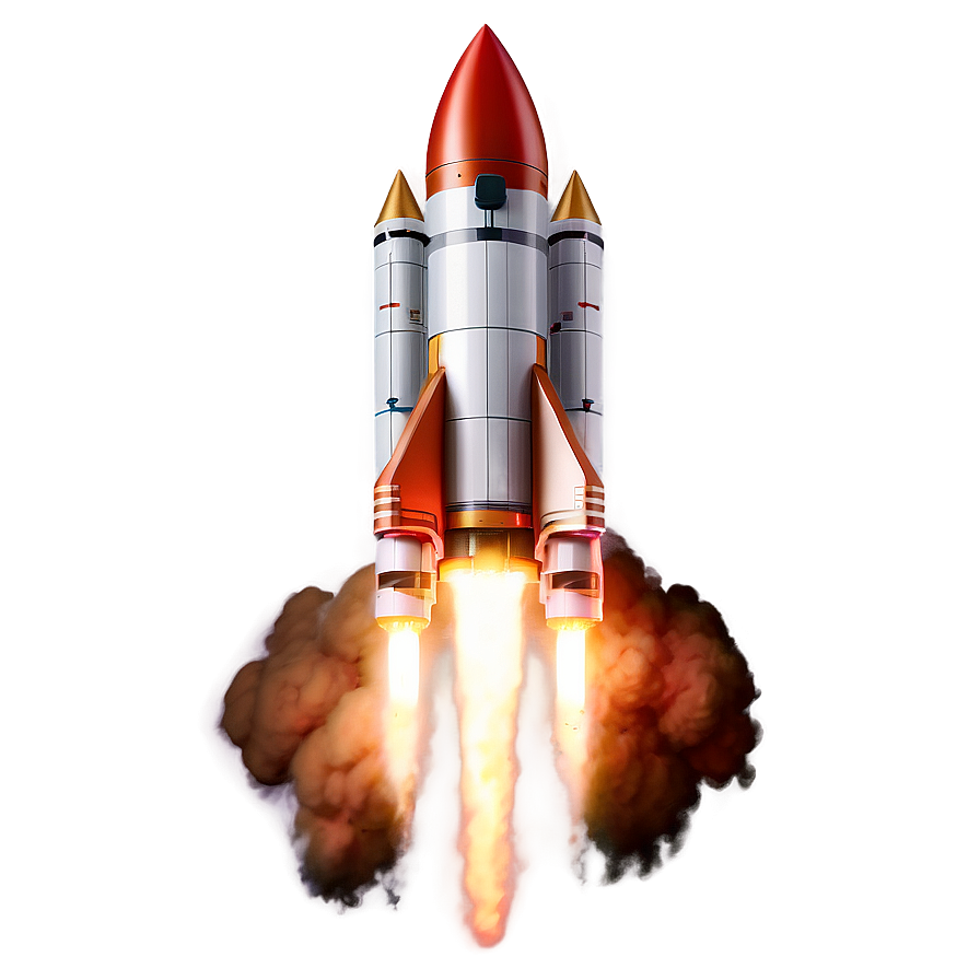 Realistic Rocket Png Jnd