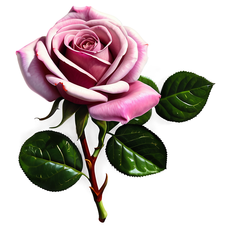 Realistic Rose Clipart Png Ipd95