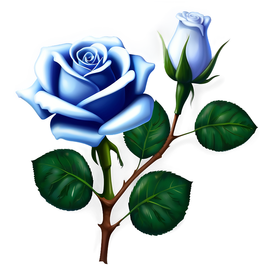 Realistic Rose Clipart Png Pys5