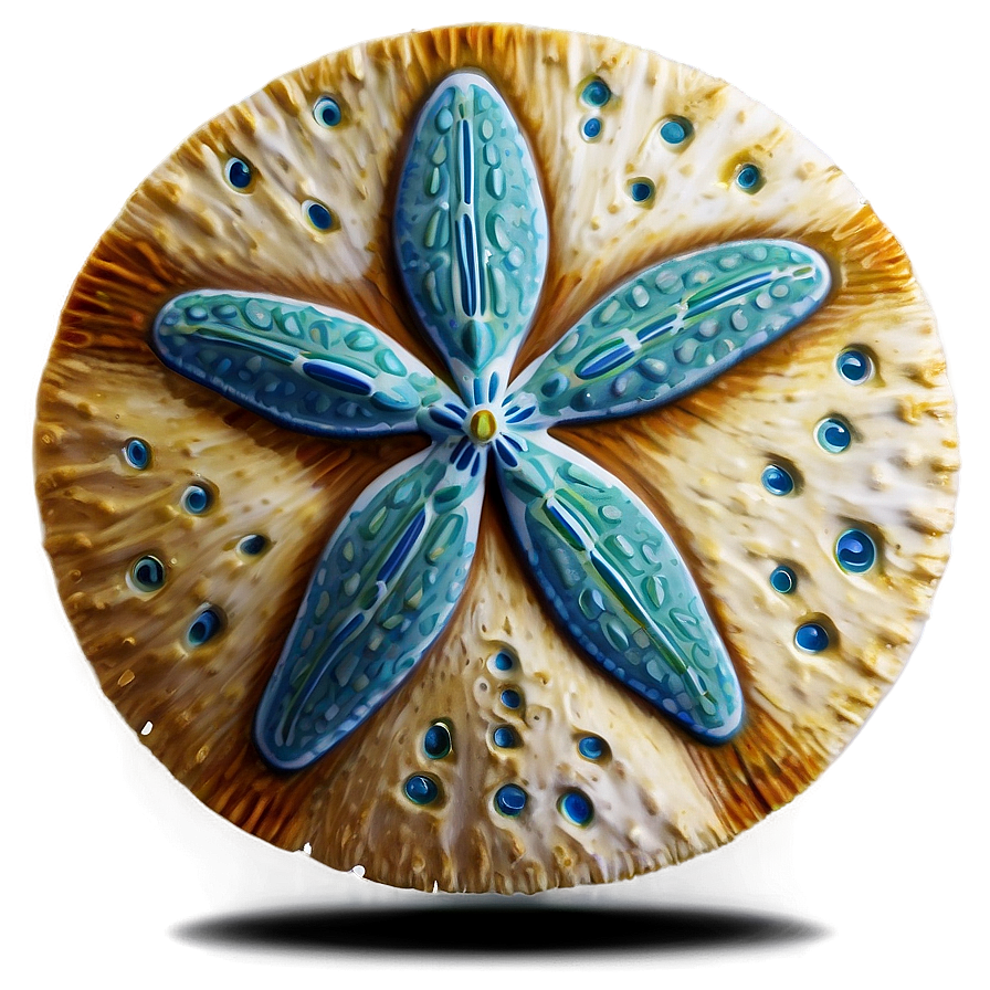 Realistic Sand Dollar Png Ovi93