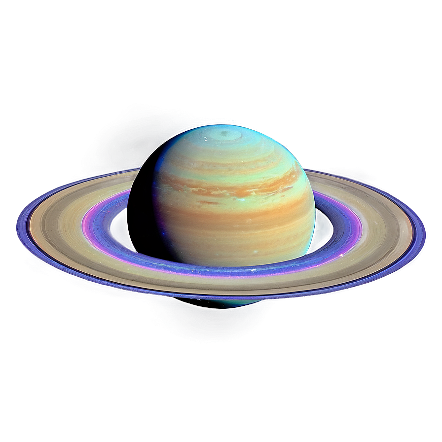 Realistic Saturn Image Png Khu99
