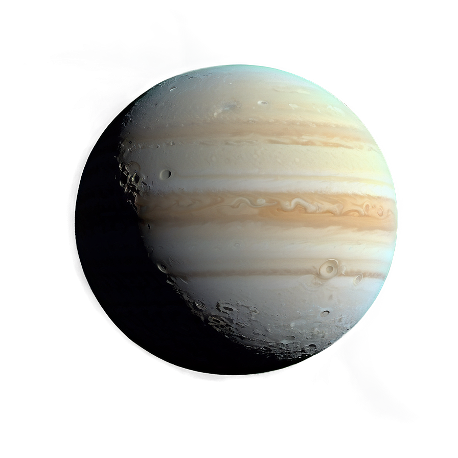 Realistic Saturn Image Png Saj
