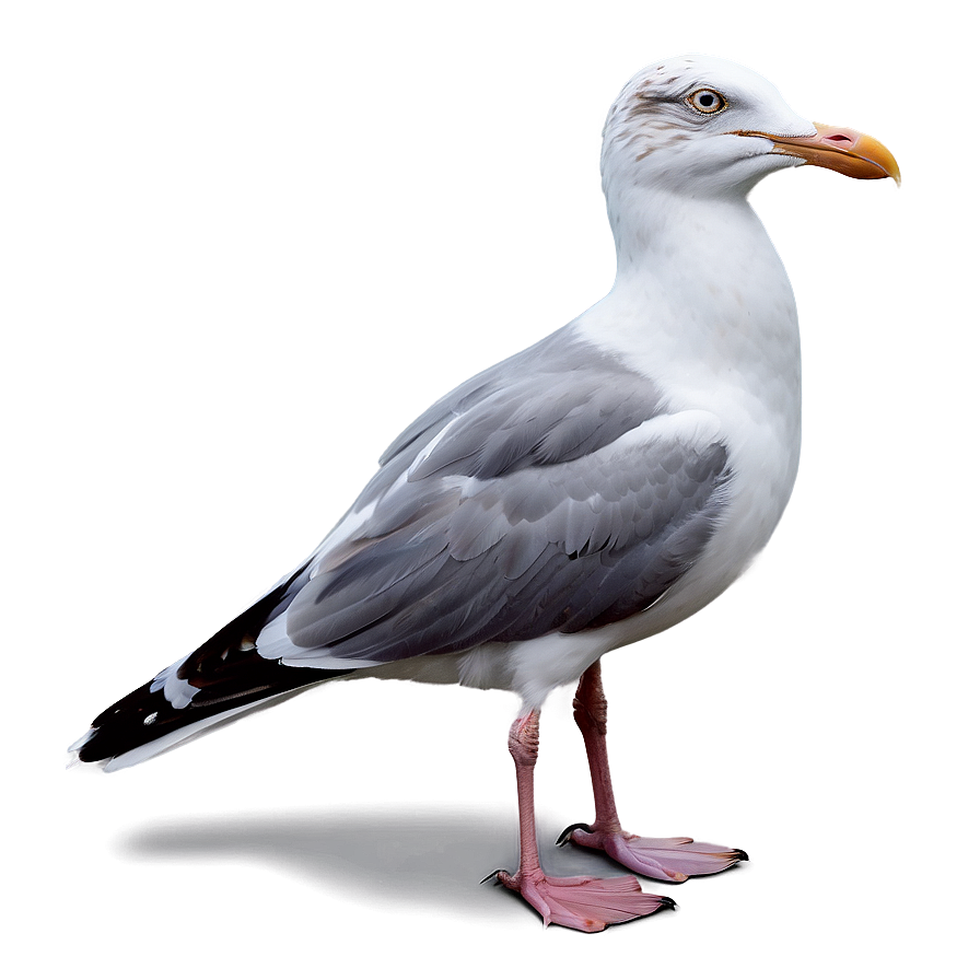 Realistic Seagull Png 05242024