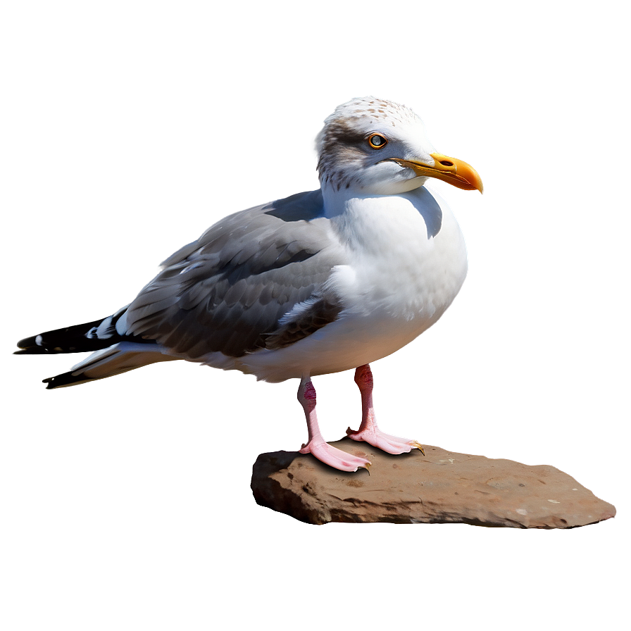 Realistic Seagull Png Gdx