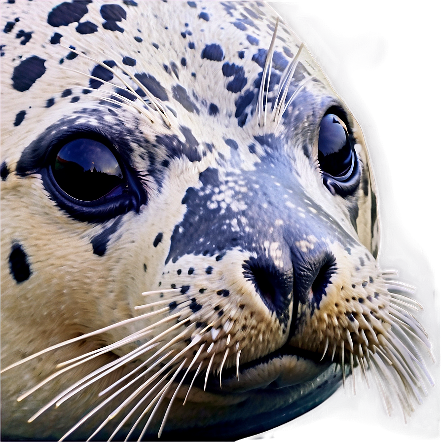 Realistic Seal Drawing Png 05242024