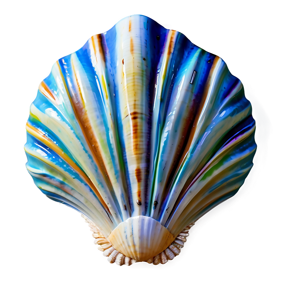 Realistic Seashell Clipart Png Hey45