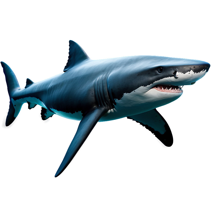 Realistic Shark Image Png Sir