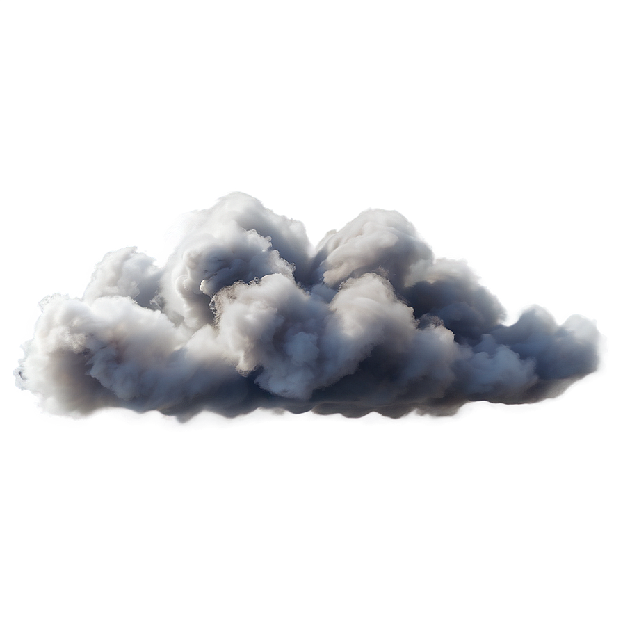 Realistic Smoke Clouds Png Pxm