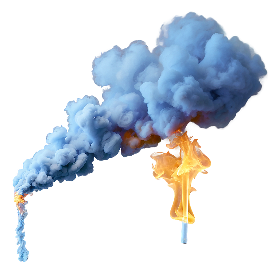 Realistic Smoke Effect Png 56