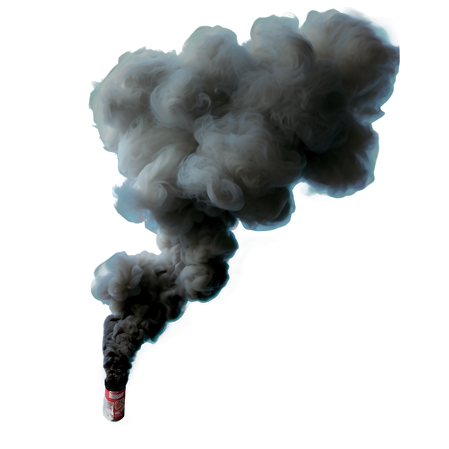 Realistic Smoke Transparent Png 05252024