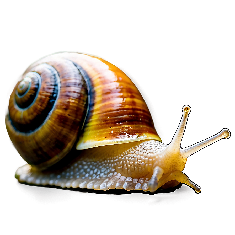 Realistic Snail Png 60