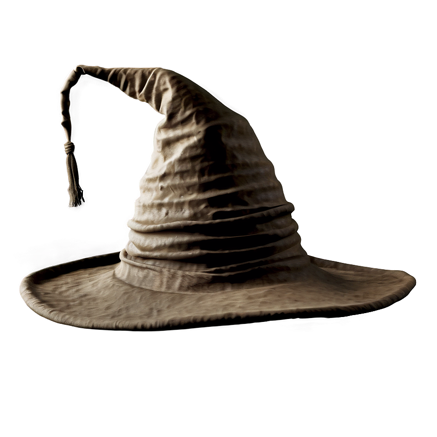 Realistic Sorting Hat Render Png Ivr