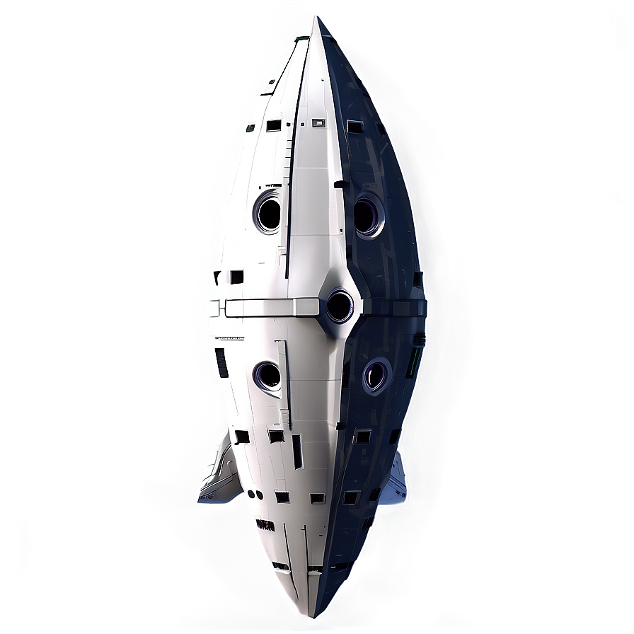 Realistic Spaceship Image Png Vkp41