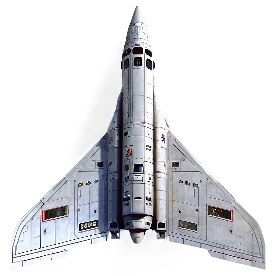 Realistic Spaceship Image Png Yry