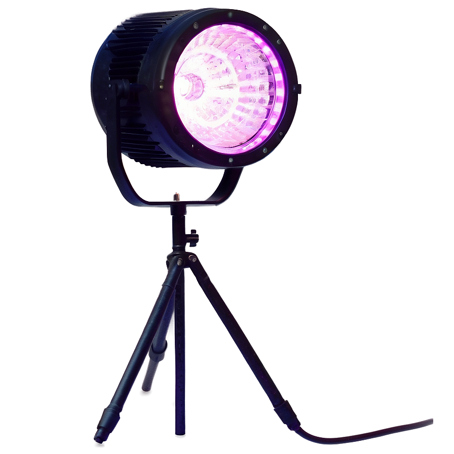 Realistic Stage Light Png 05252024