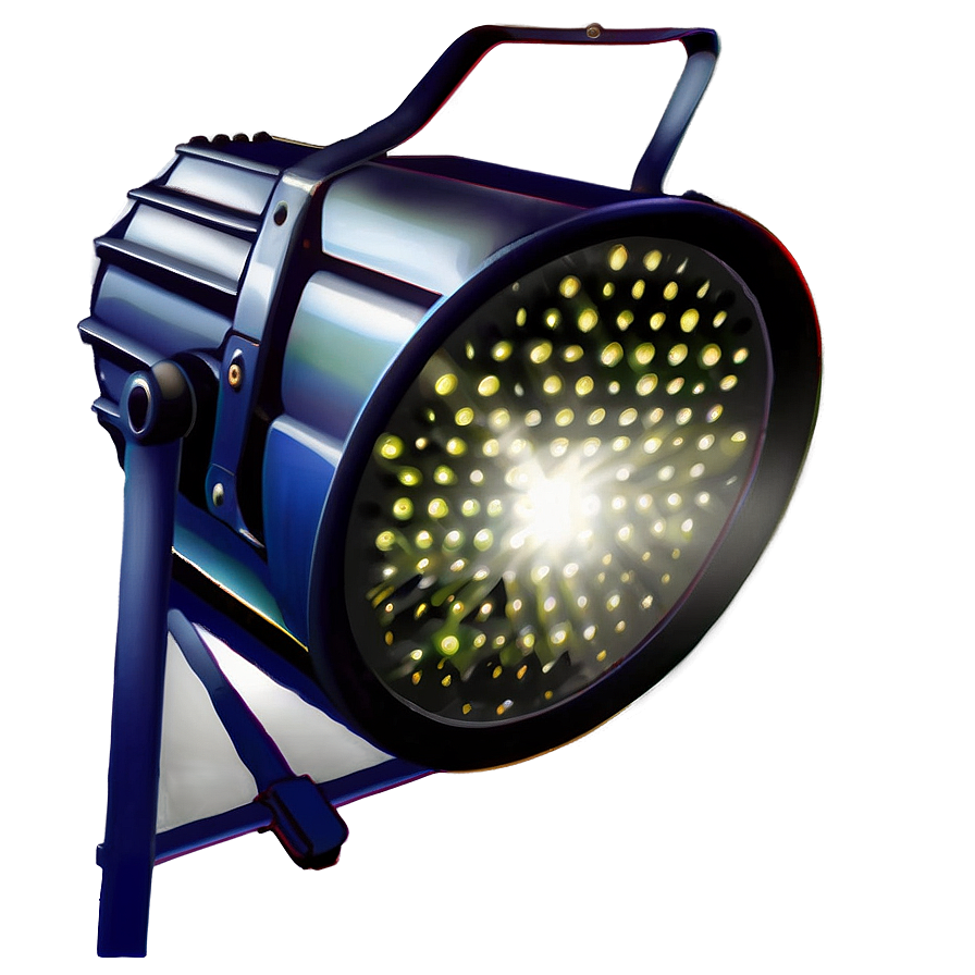 Realistic Stage Light Png Ljd