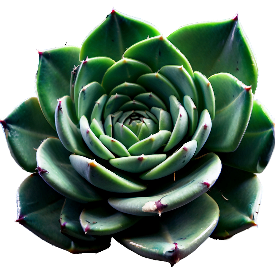 Realistic Succulent Png 05242024