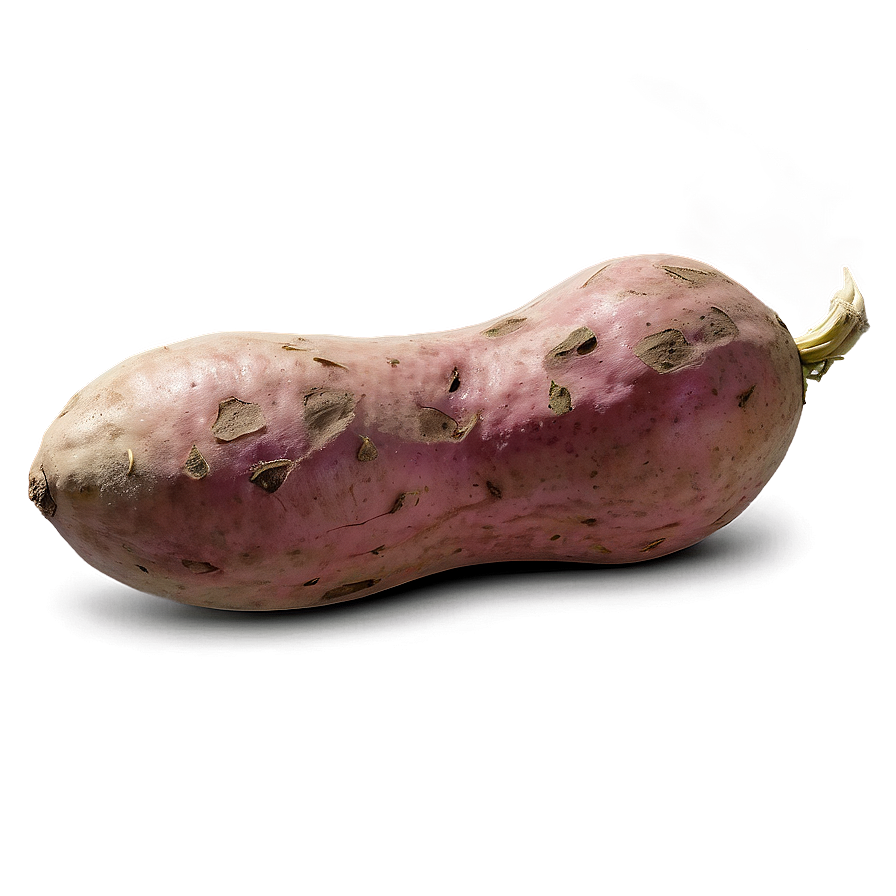 Realistic Sweet Potato Png Dmb