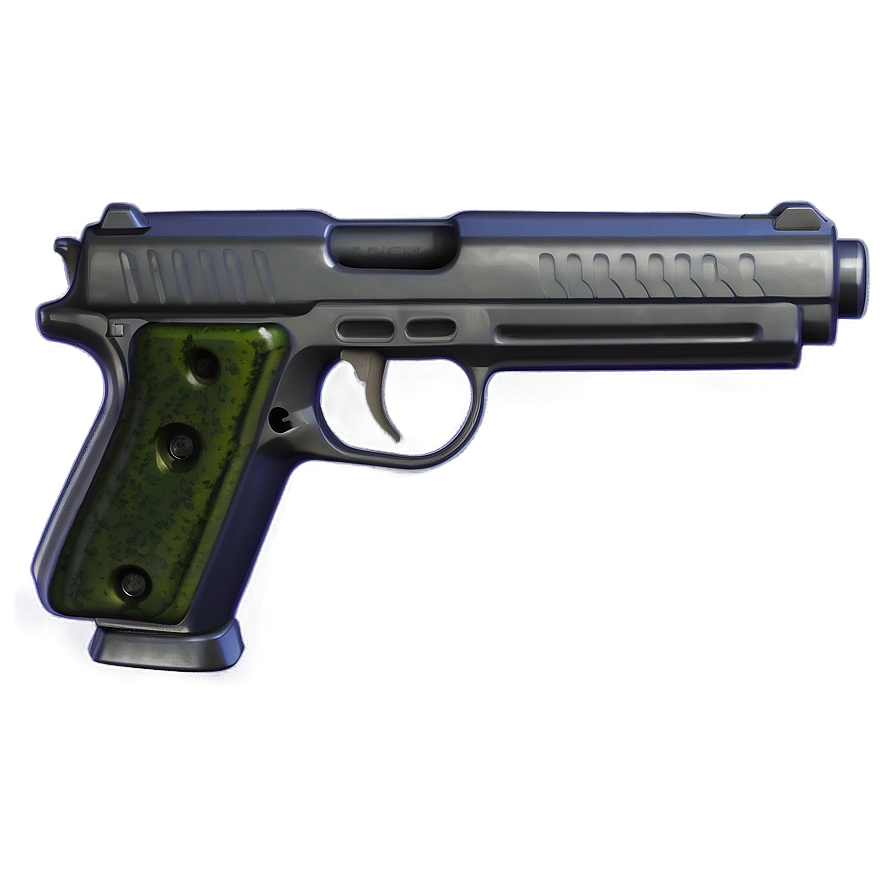 Realistic Toy Gun Png 06212024