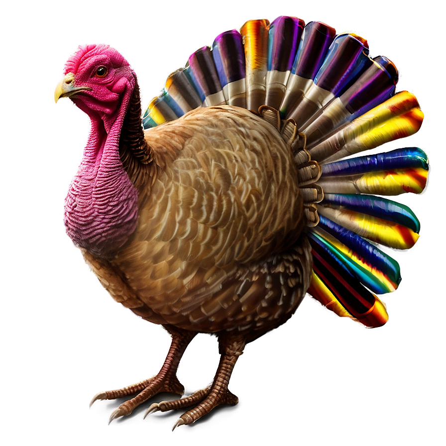 Realistic Turkey Png Ecc78