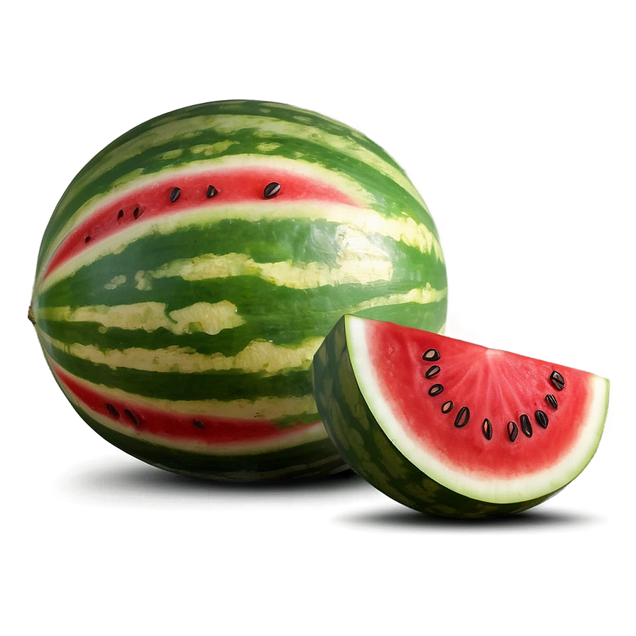 Realistic Watermelon Png Cvw