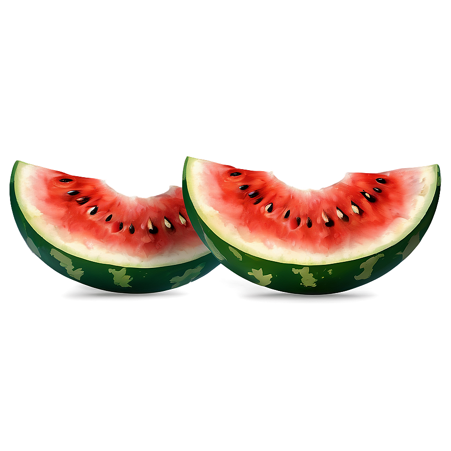 Realistic Watermelon Png Ecx