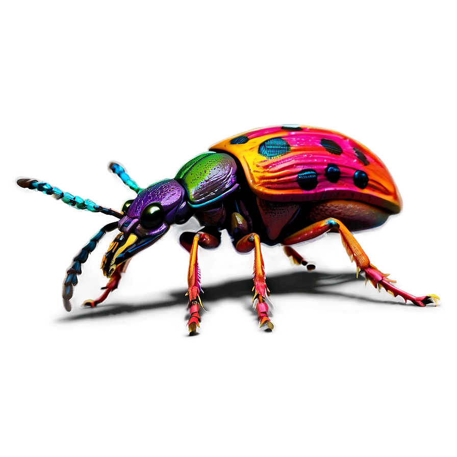 Realistic Weevil Insect Png Fym