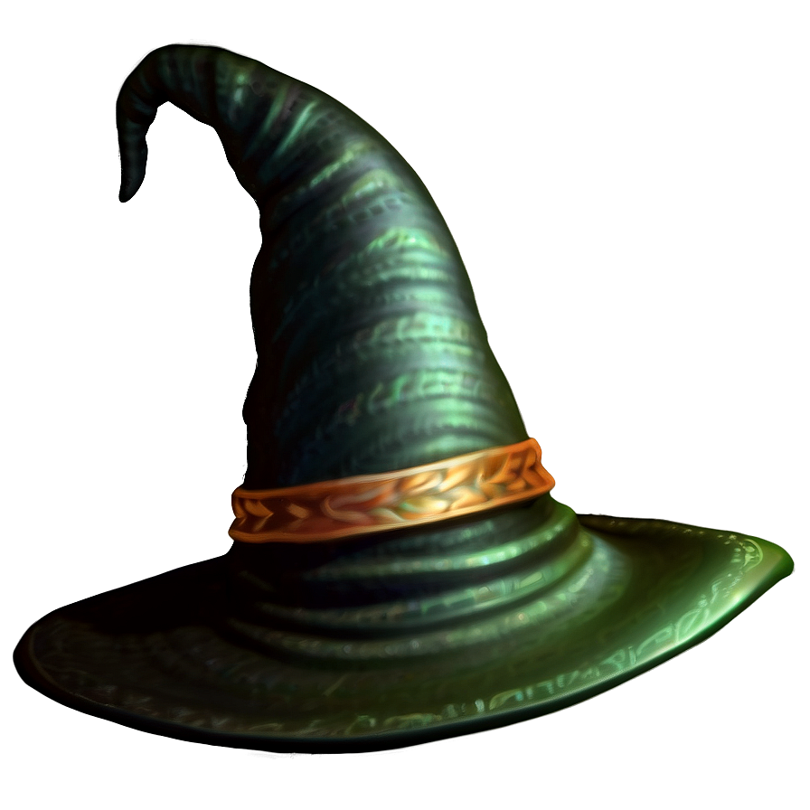 Realistic Witches Hat Png Osr