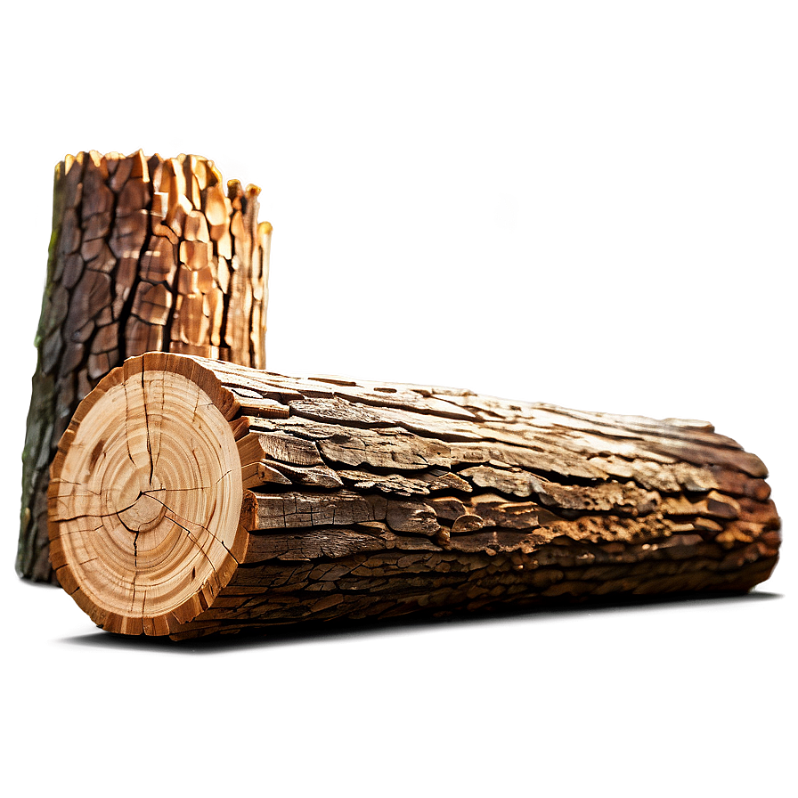 Realistic Wood Log Png Gly16