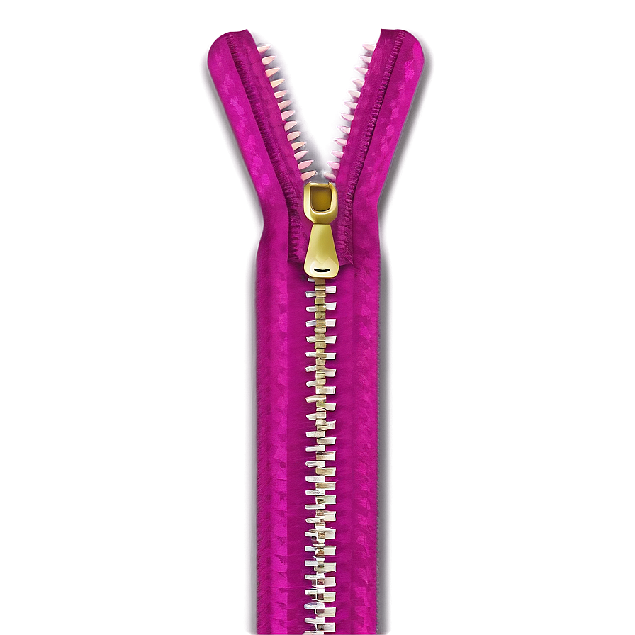 Realistic Zipper Image Png Une