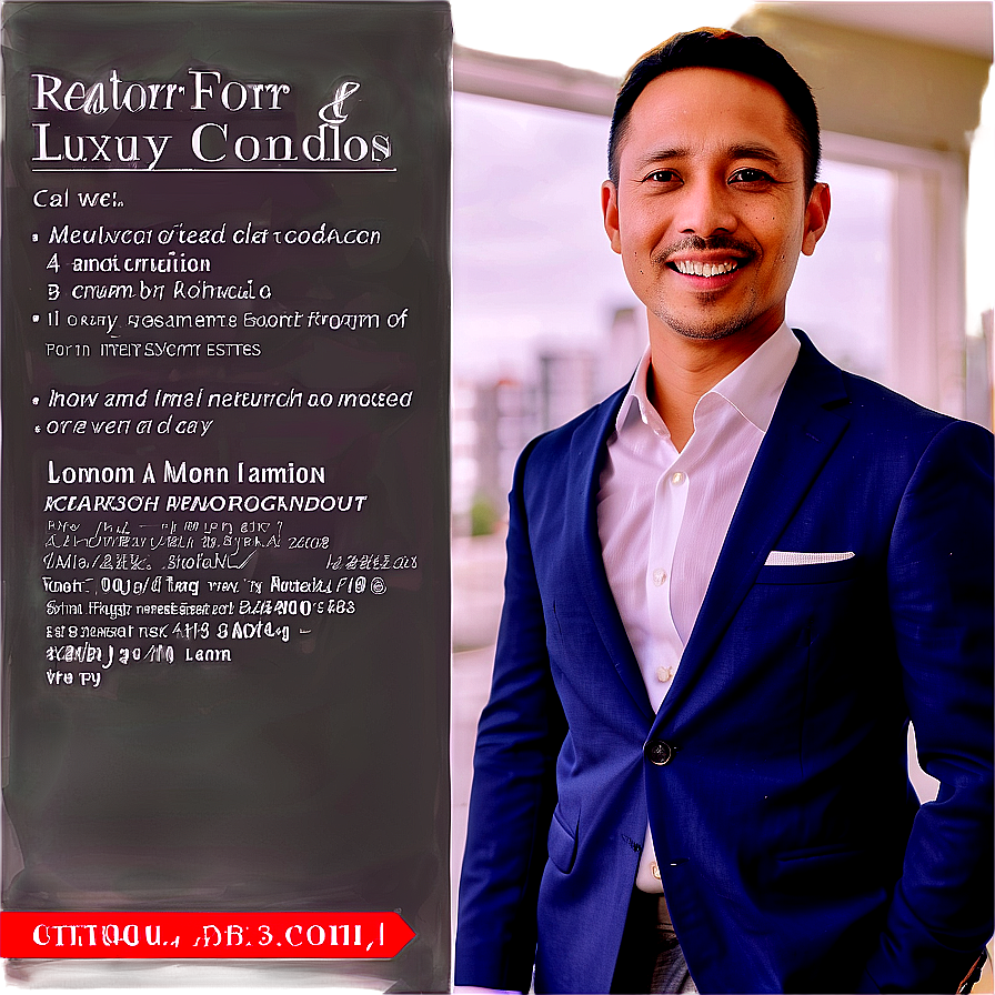 Realtor For Luxury Condos Png Oju66