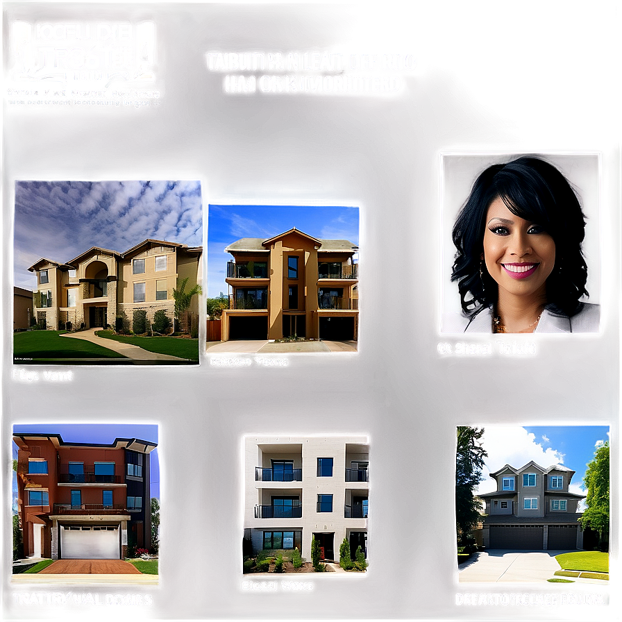 Realtor With Virtual Tours Png 44