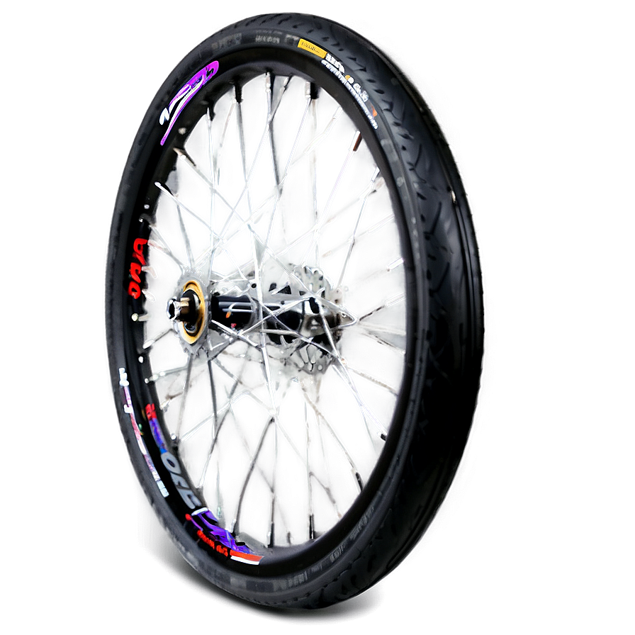 Rear Bike Wheel Png Dpj