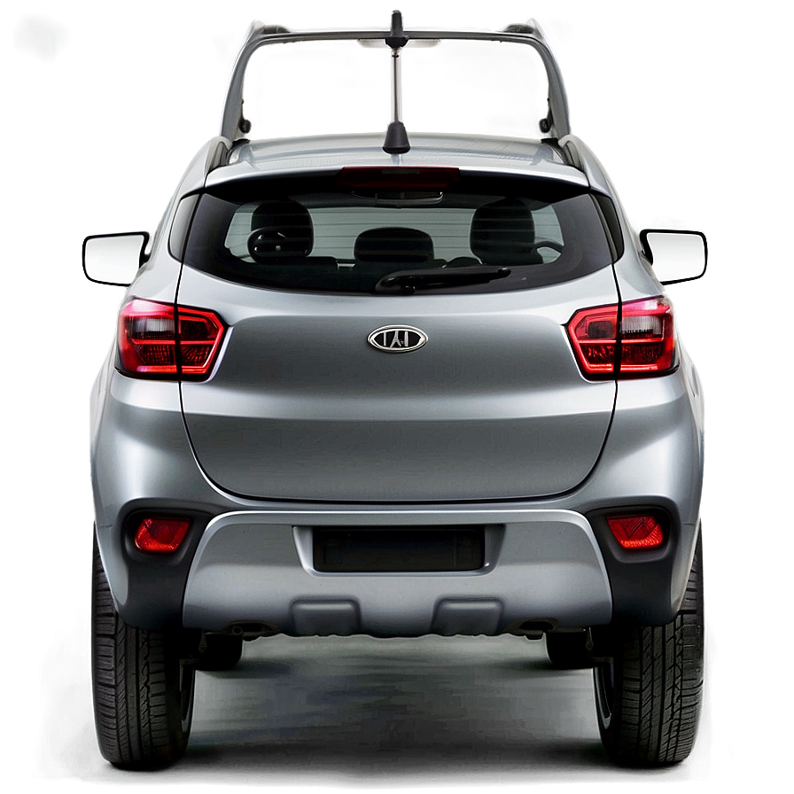 Rear Car Design Png 06262024