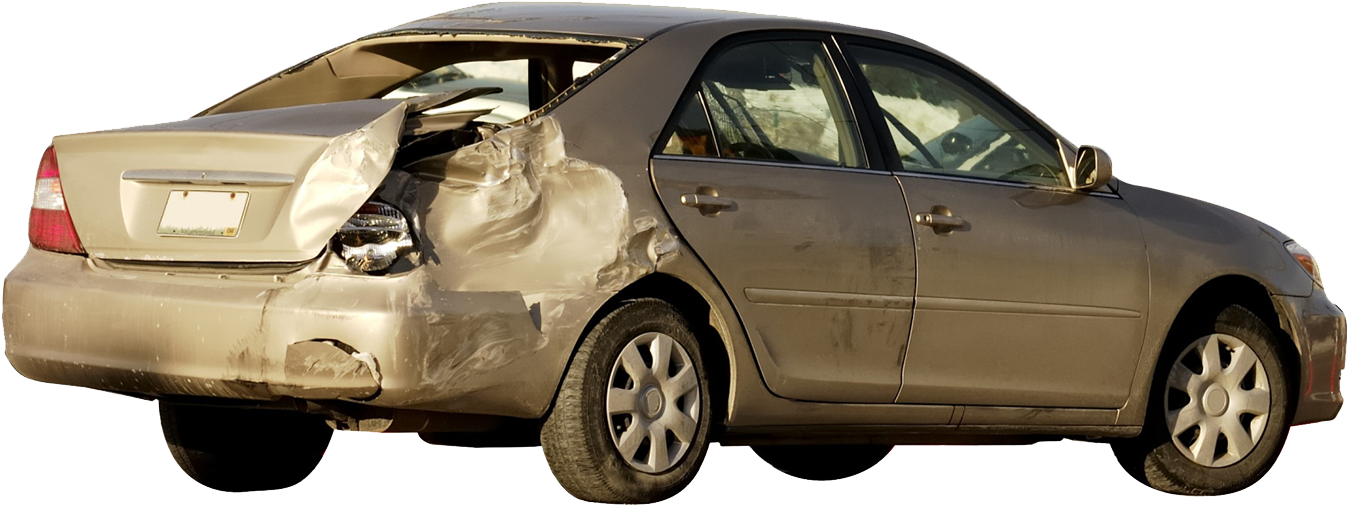 Rear End Collision Damage Car.png