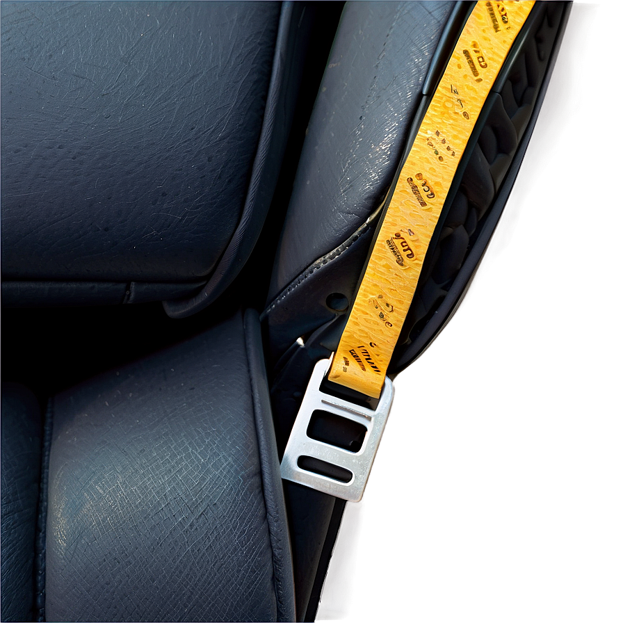 Rear Seat Safety Belt Png Gcg21