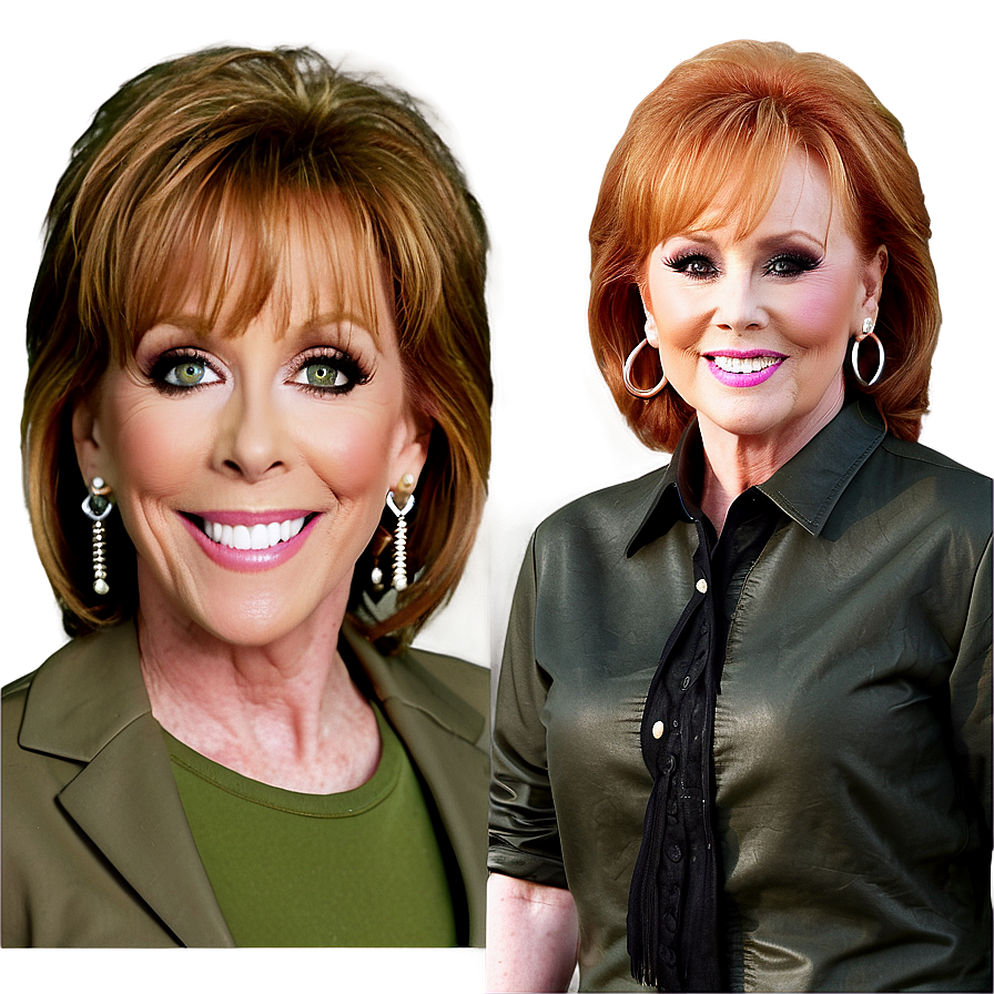 Reba Mcentire Fan Art Png Ifu40