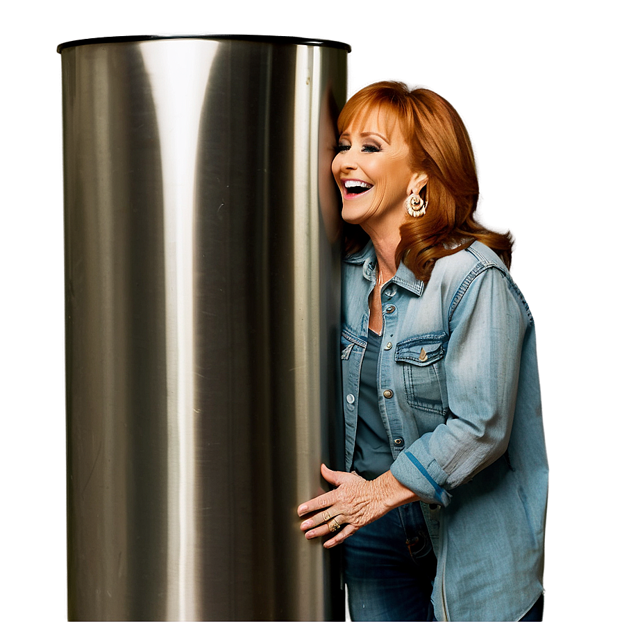 Reba Mcentire Laughing Png Xau