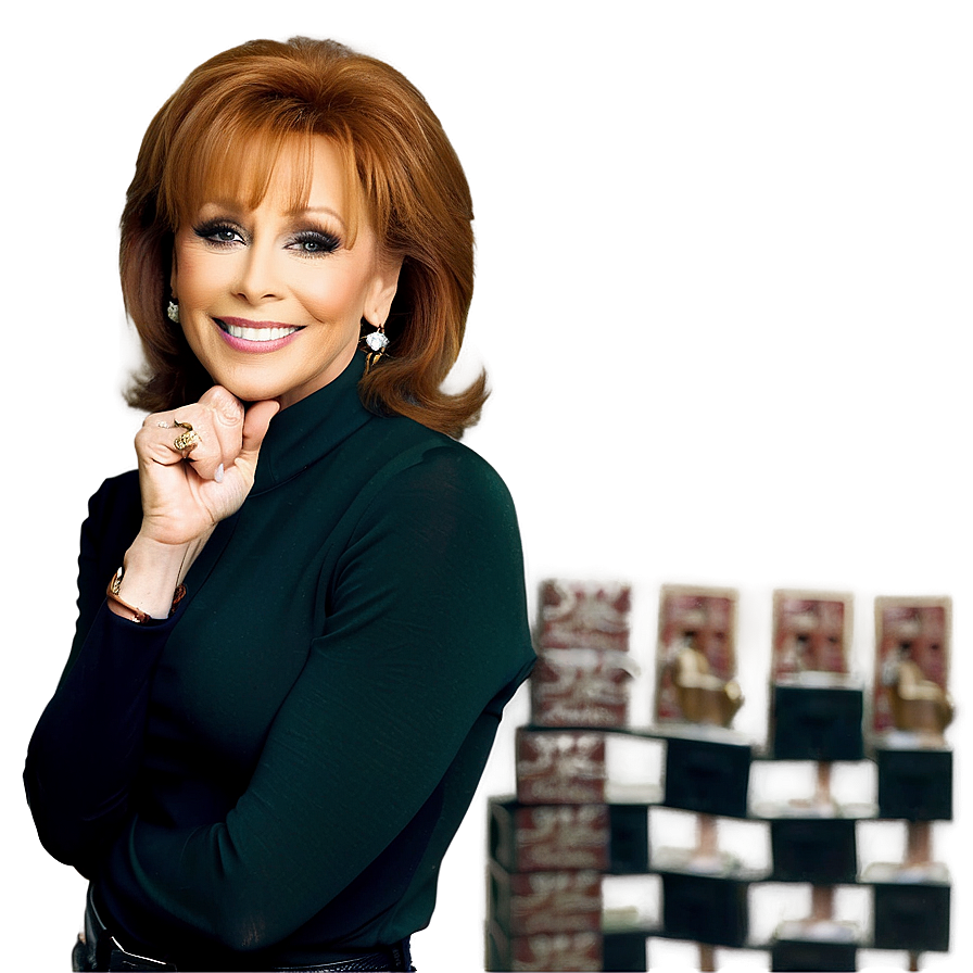 Reba Mcentire Music Video Scene Png Hhc