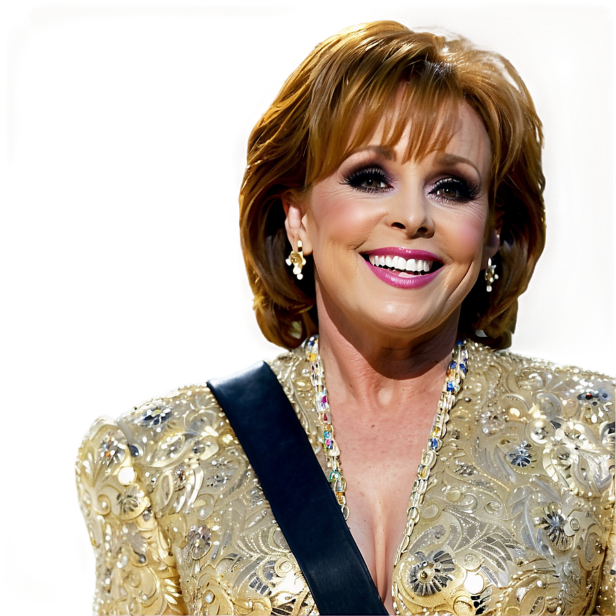 Reba Mcentire Stage Presence Png 06252024