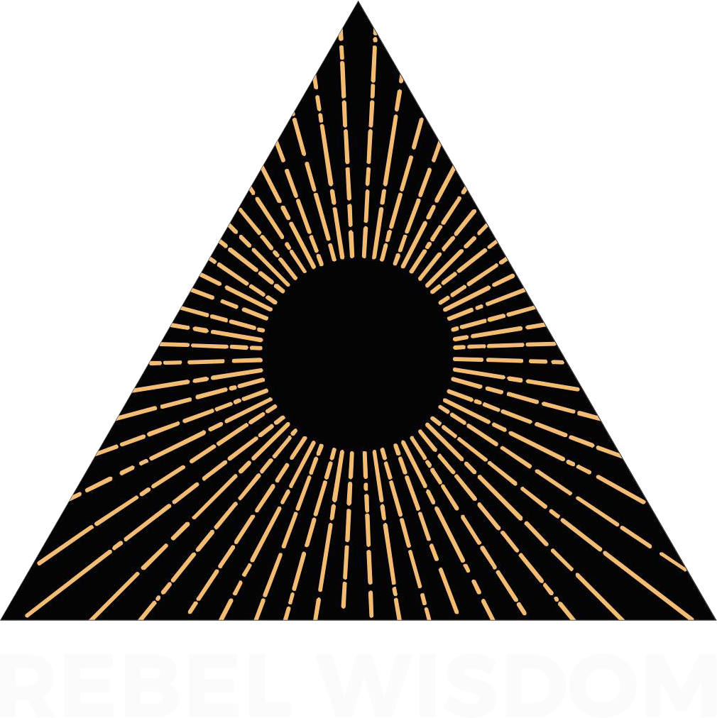 Rebel Wisdom Logo